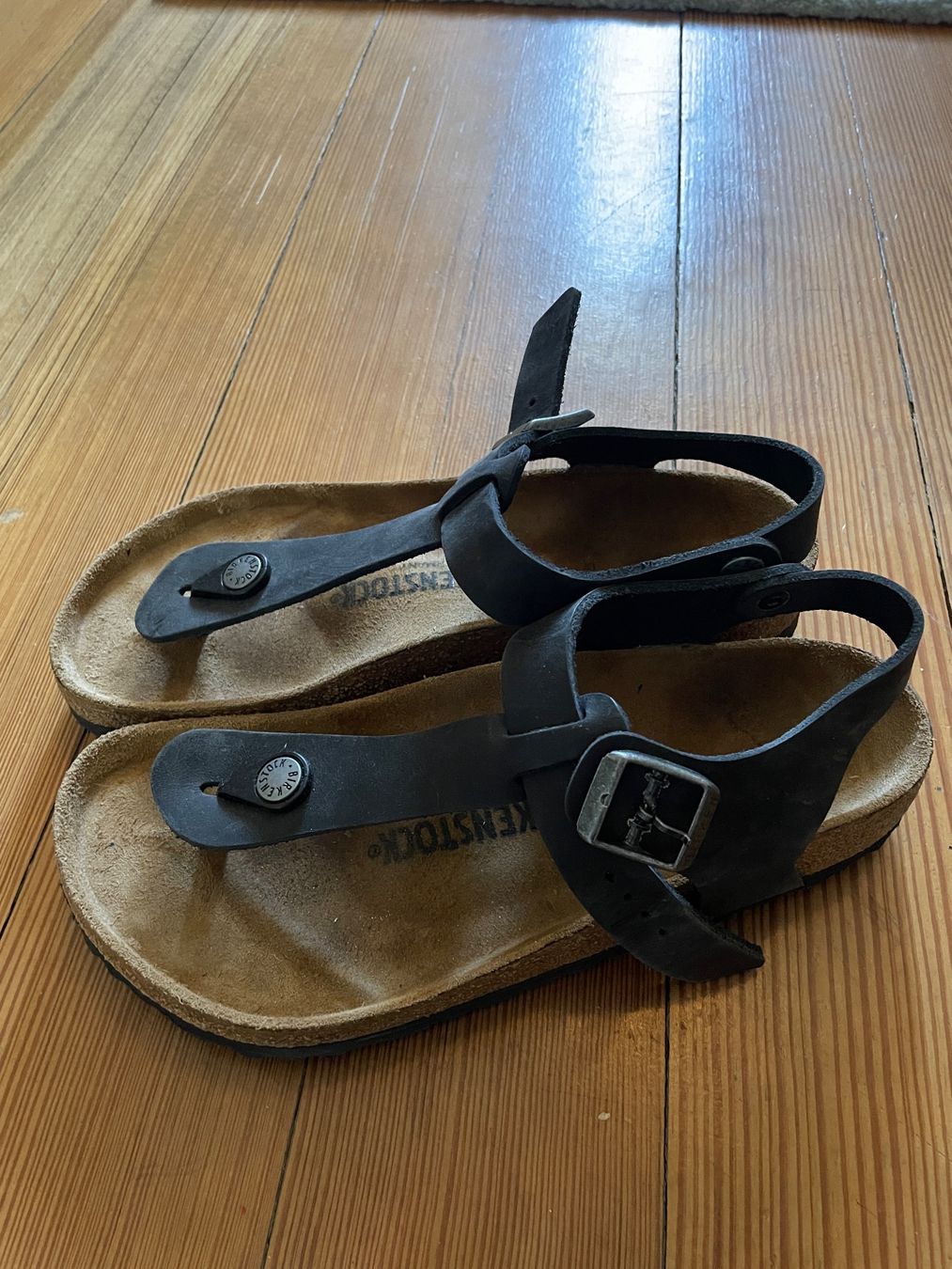 Birkenstock Damenschuhe: Birkenstock Sandalen – Gebraucht aus Bern von bibiwallstreet 3