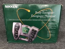 NIKKEN Biaxial Body Energizer Magnet Therapie gebraucht OVP