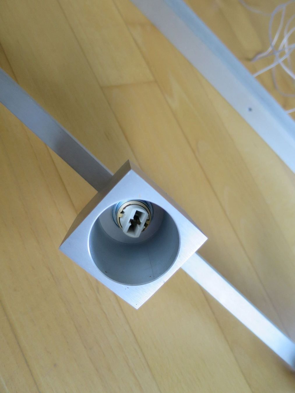 Lampade: CUT 5-Flammige Pendelleuchte – Usato da Zürich venduto da 1.Simon 1