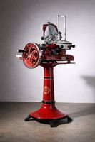 Berkel 115: Restaurierte Ikone mit Original-Standfuß