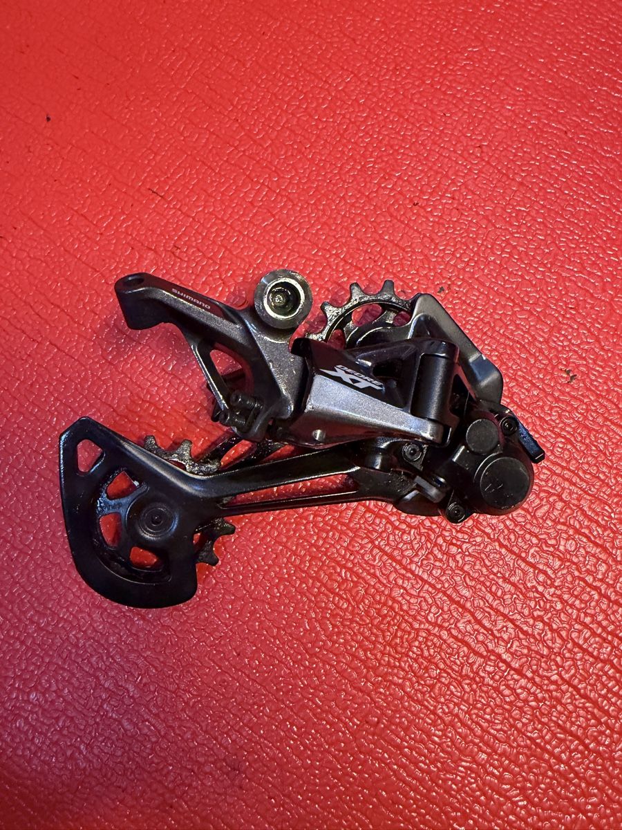 Shimano Pezzi di ricambio: Deore XT M8100 Schaltung + Kassette  – Usato da Wetzikon ZH venduto da ped_m75w 5