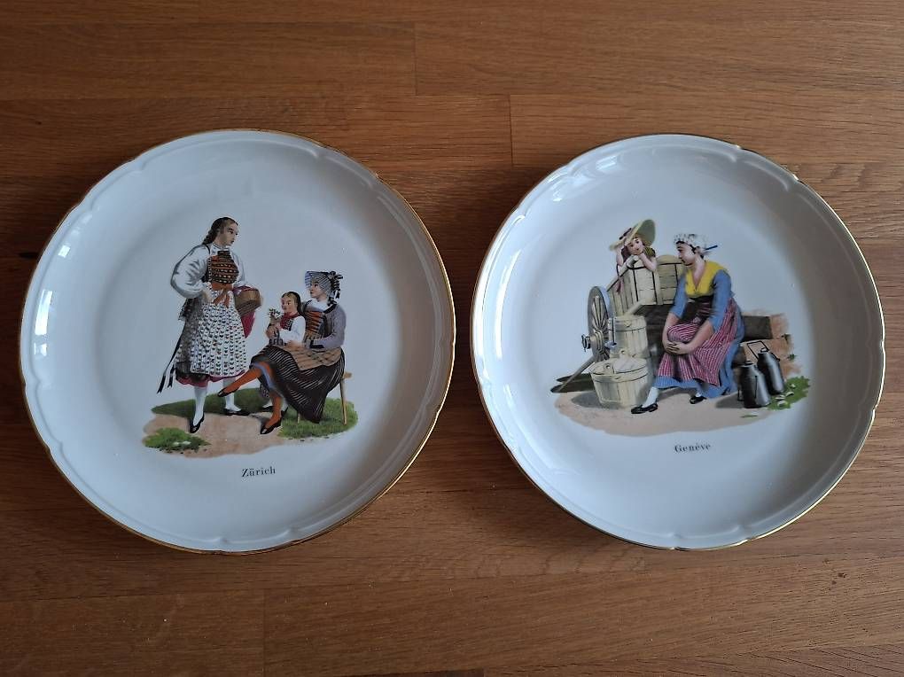 Teller: Suisse Langenthal Teller – Gebraucht aus Wabern von amo_pp26 3
