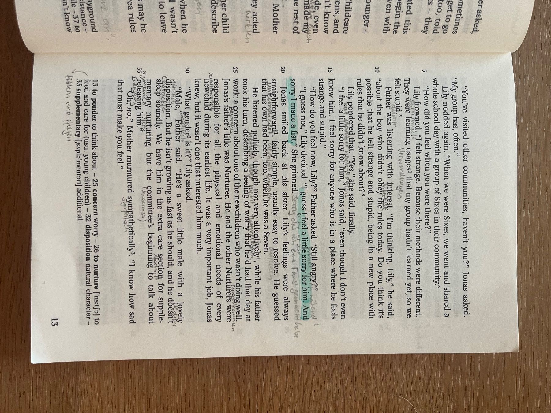 Libri: Lois Lowry - The Giver – Usato da Laupen BE venduto da lee_ym6v 6