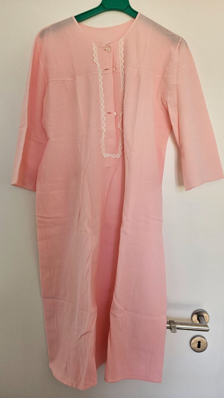 Negligees & Pigiami: Camicia da notte rosa sintetica tg.M – Usato da Melano venduto da H-Sara
