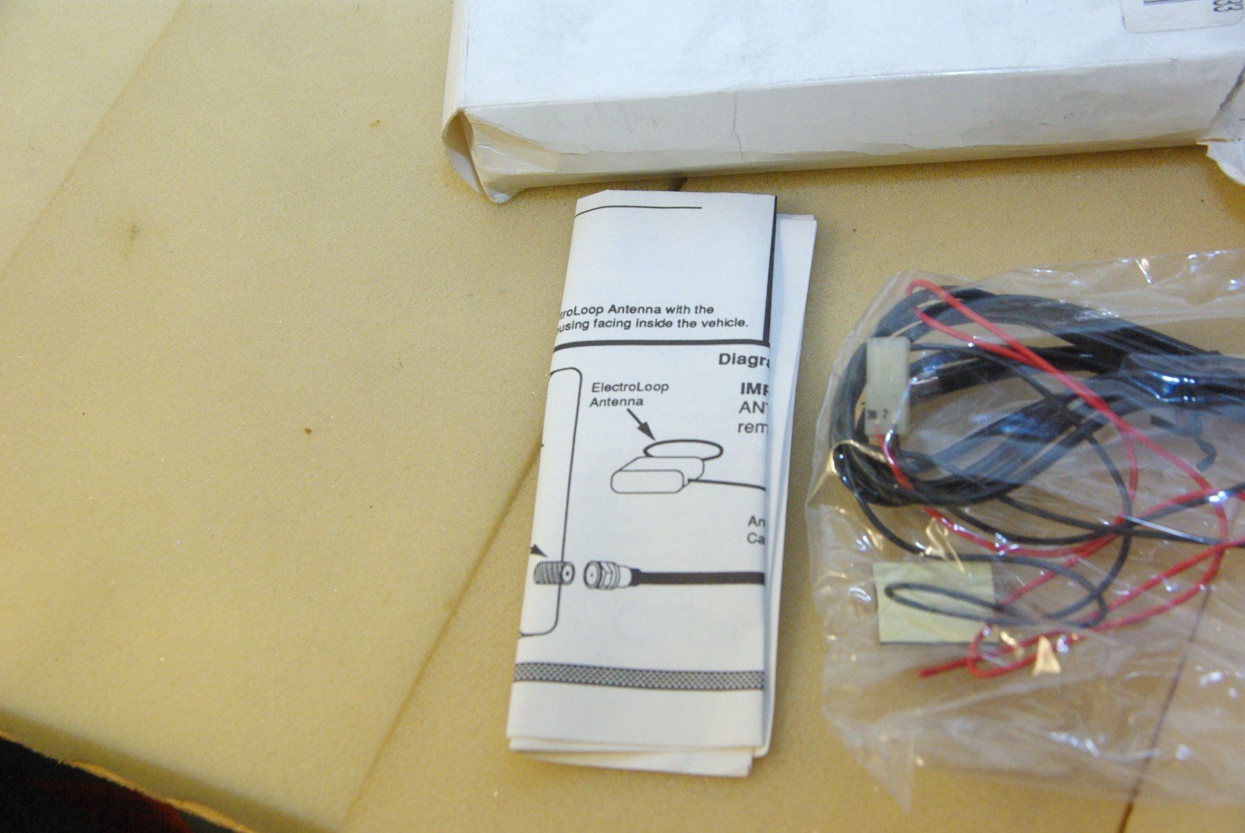 Radiocomunicazione: Electroloop Antenne 433MHZ, in OVP – Nuovo (secondo la descrizione) da Herisau venduto da Cevianer1844 3