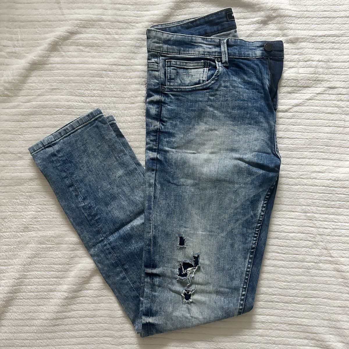 Pull&Bear Jeans: Pull&Bear Herren Jeans – Usato da Thalwil venduto da baz_vbc9