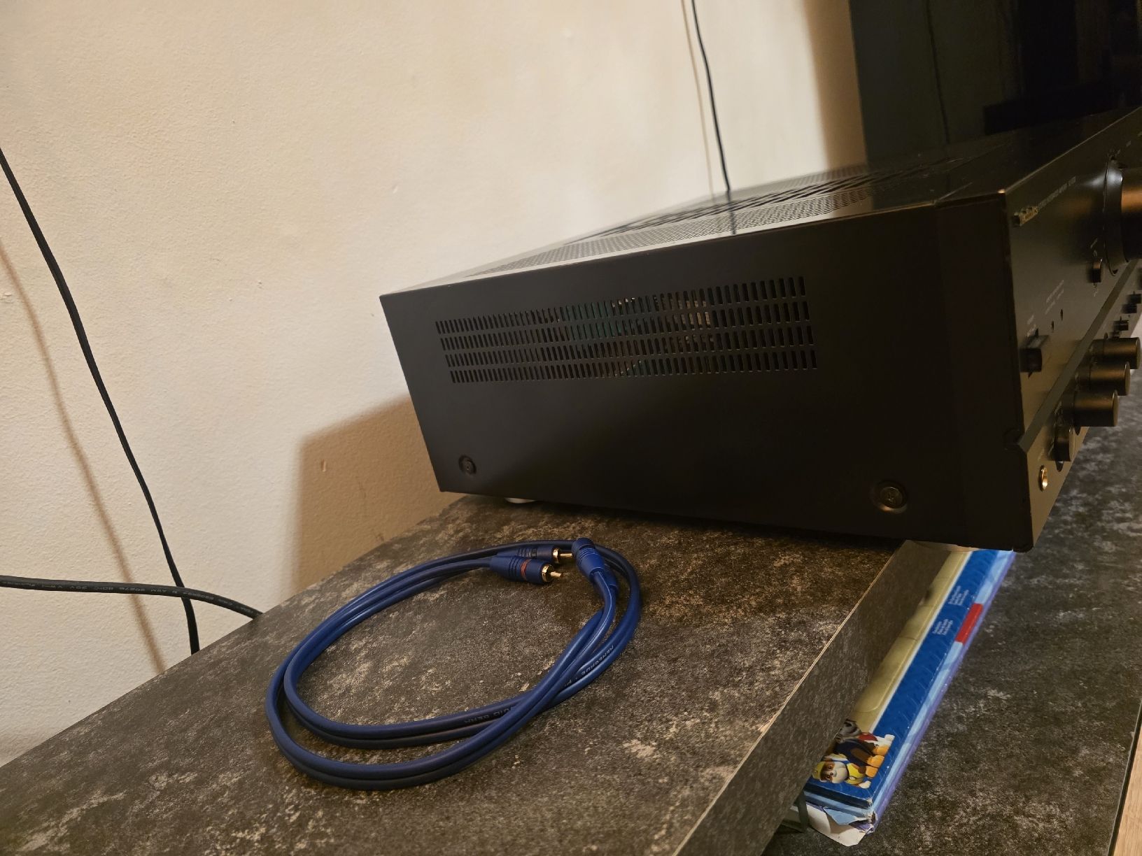 Technics Amplificatori: Technics SU-VX700 Stereo Verstärker – Usato da Root venduto da dam_k55b 2