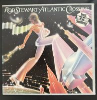 Rod Stewart Atlantic Crossing LP Schallplatte