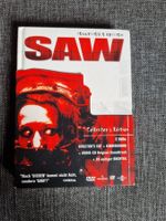 Saw, DVD Horror Mediabook inkl. OST