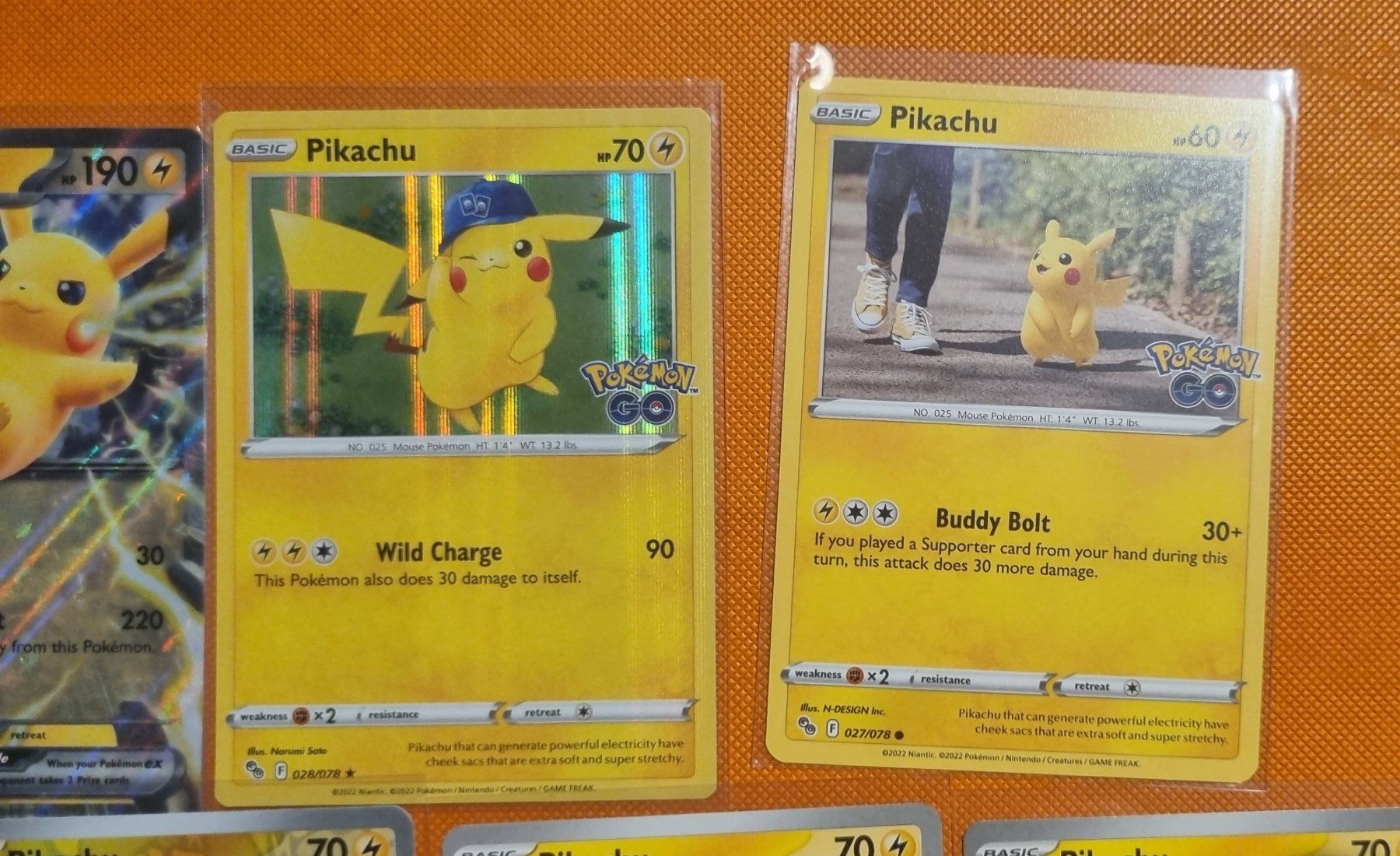 Pokémon Cartes à collectionner: Pikachu Kartenbundle Englisch – D'occasion à Bichelsee par Kompiuter 5