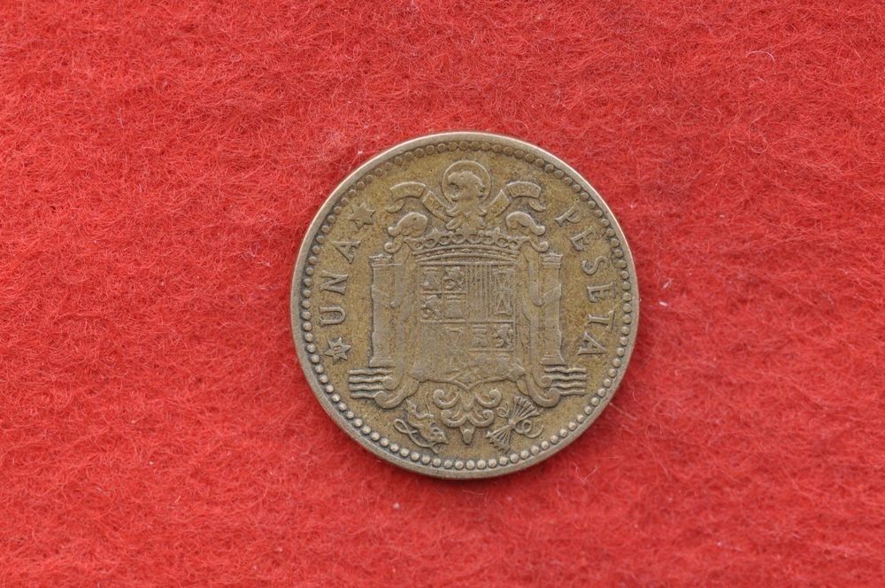 Alle Münzen: 5x währung spanien – Gebraucht aus Laupen BE von Gufi57 1