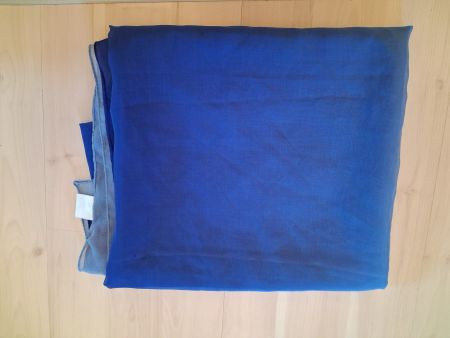 SCHAL BLAU