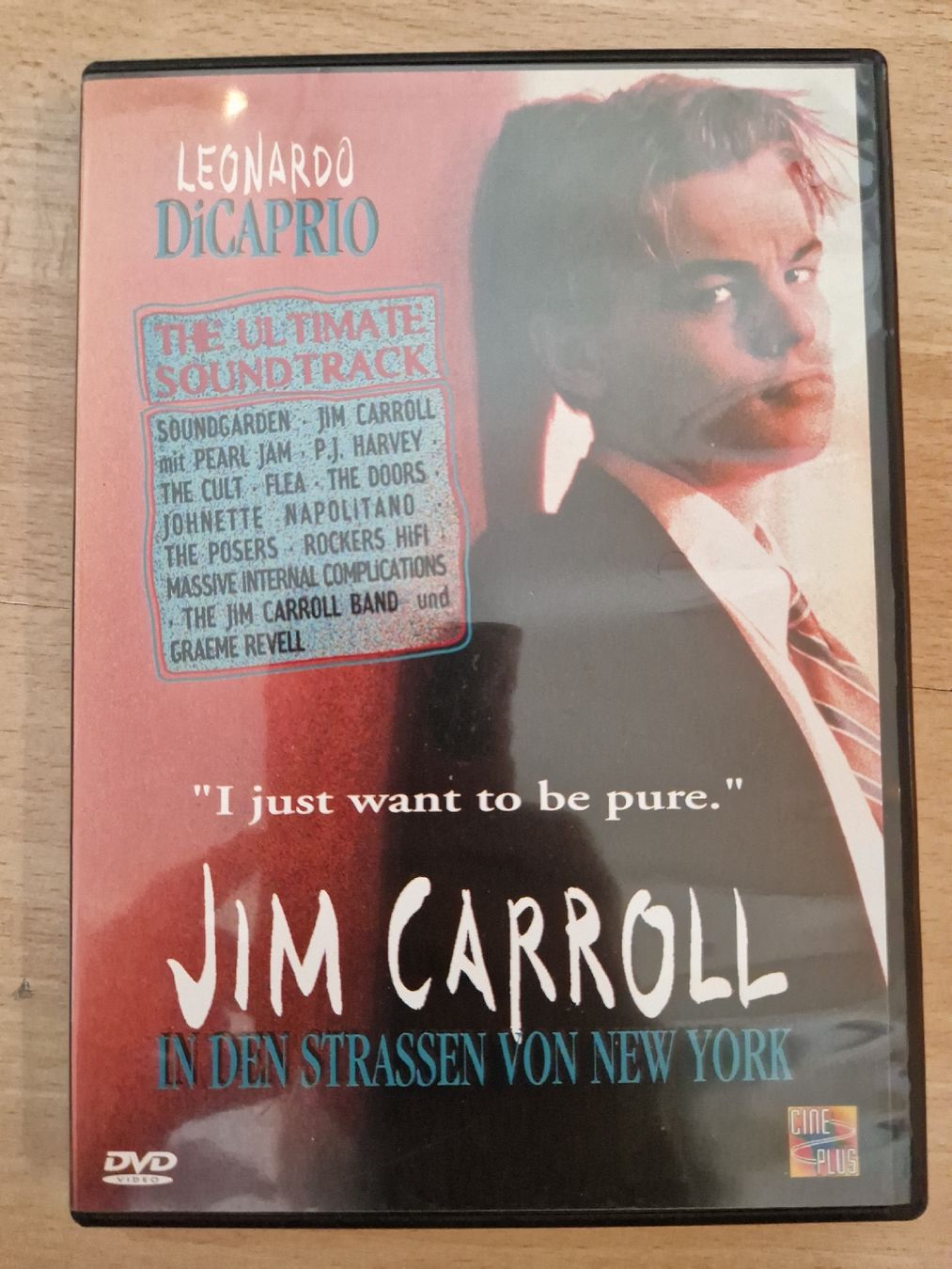 Tutti i DVDs: JIM CARROLL – Usato da Zürich venduto da Arianco