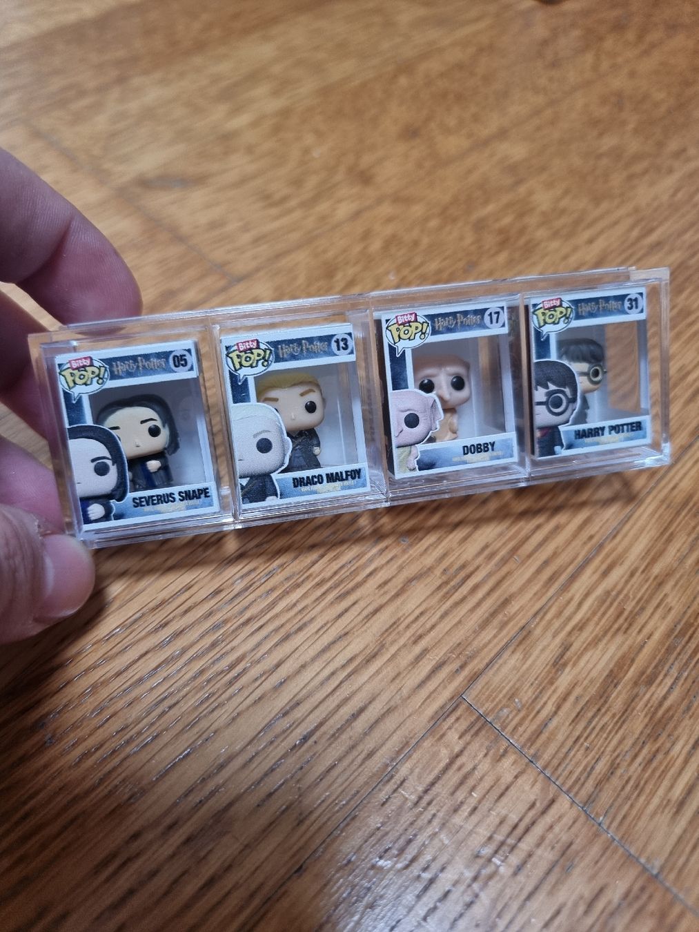 Funko Statuette: Funko Pop Harry Potter – Usato da Luzern venduto da .Skylake. 1