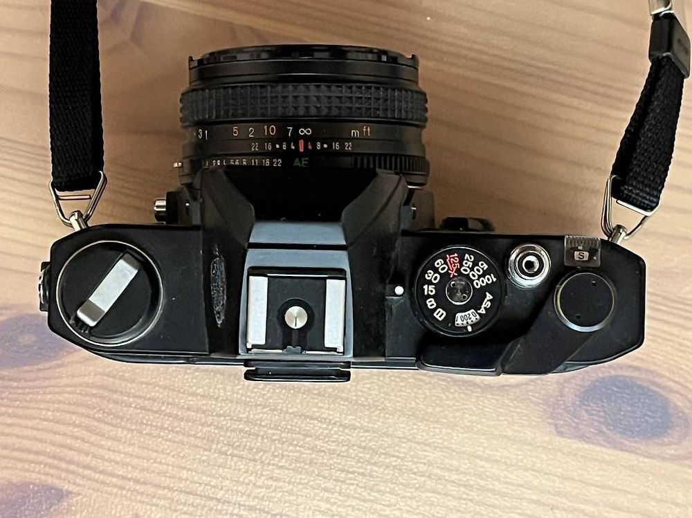 Konica TC Autoreflex 1