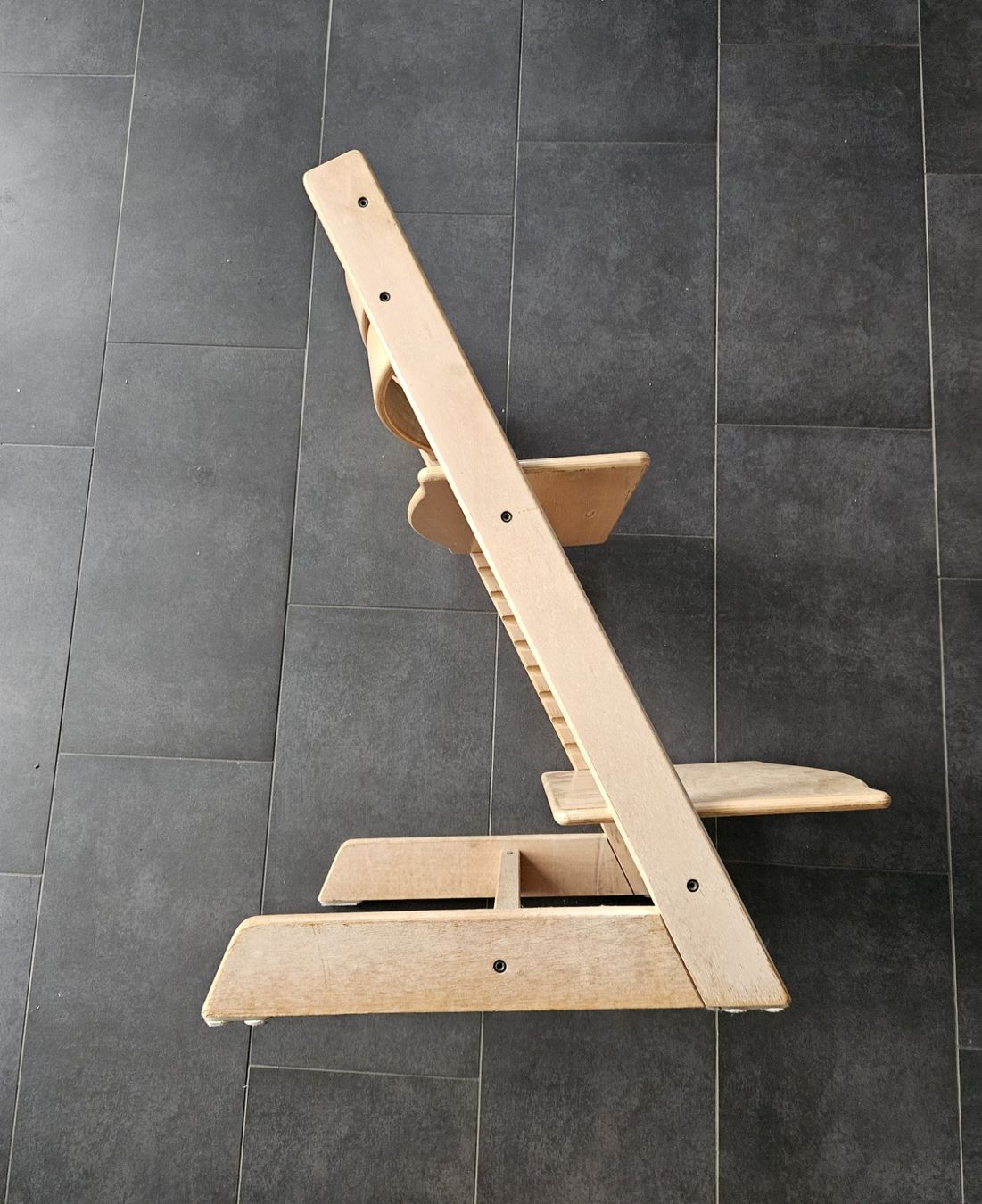 Stokke Seggioloni: Tripp Trapp von Stokke – Usato da Boswil venduto da Goorlie 1