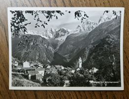 Soglio 1953
