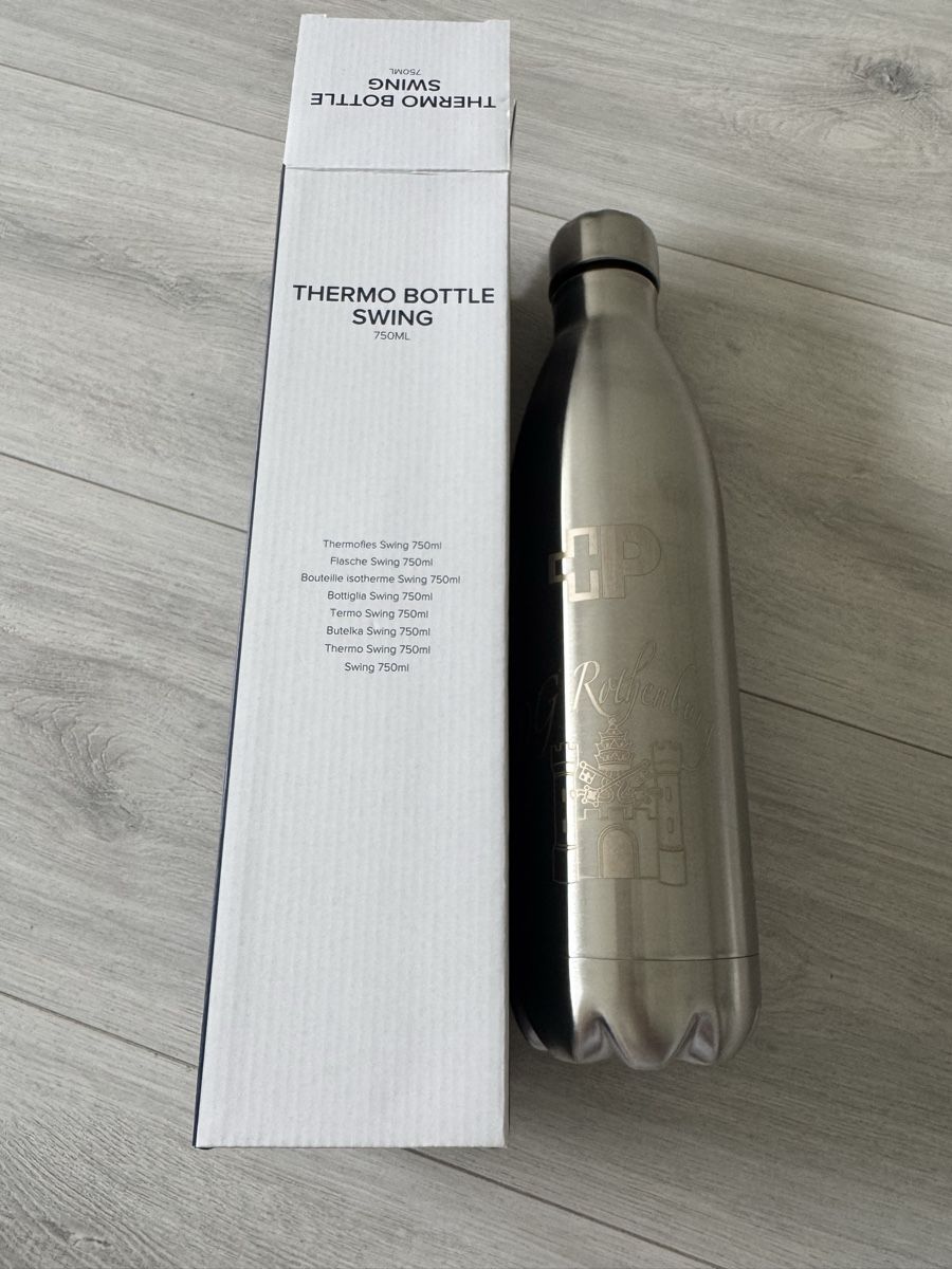 Borracce & Thermos: Thermoflasche  – Nuovo e nell'imballaggio originale da Emmenbrücke venduto da Laurelo