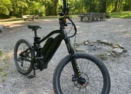 FREY AM1000 EX – Fully E-MTB / Ebike