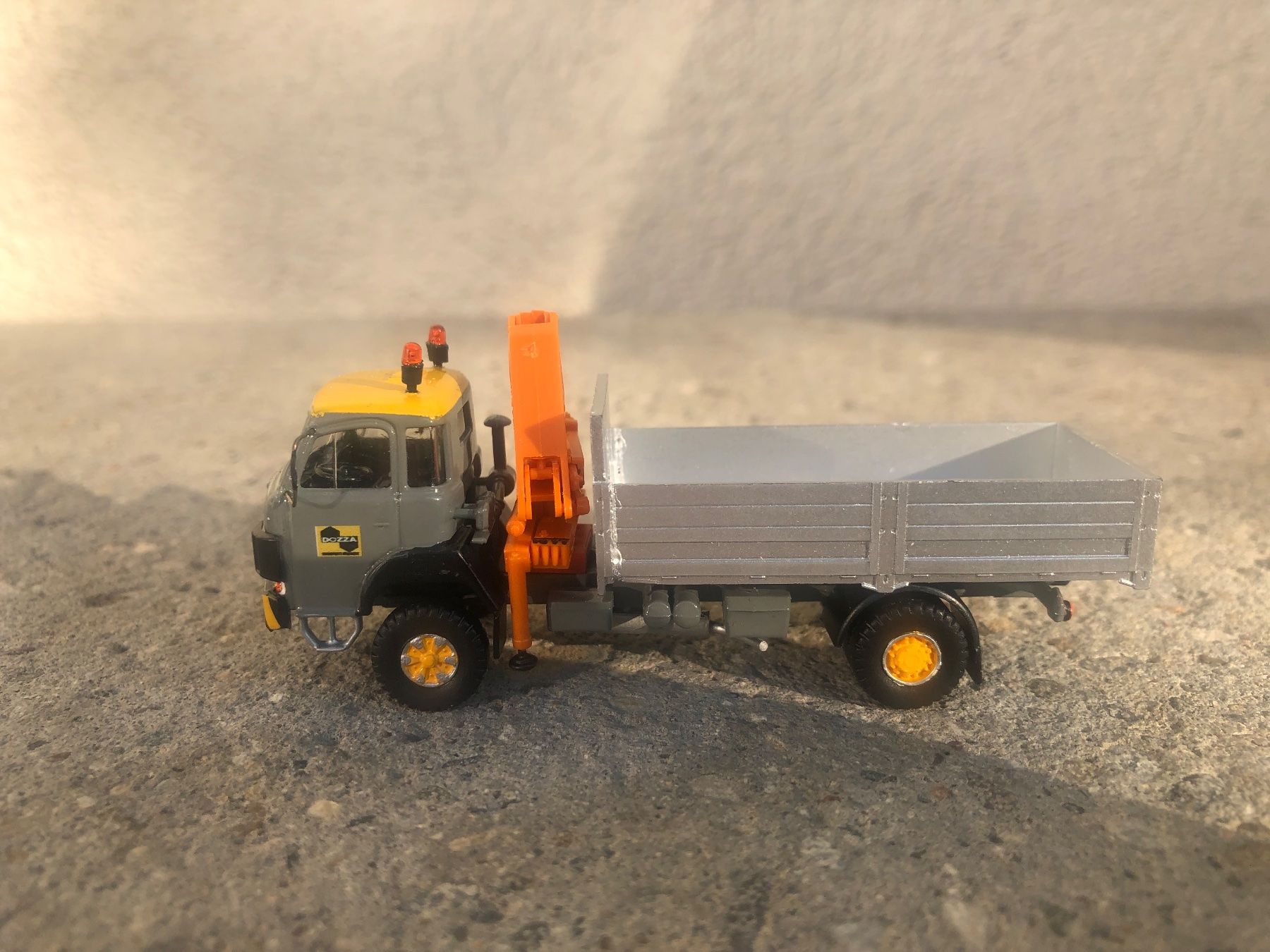 Roskopf Kits de montage: Saurer – Neuf (Voir description) à Bennau par Wjoni 3