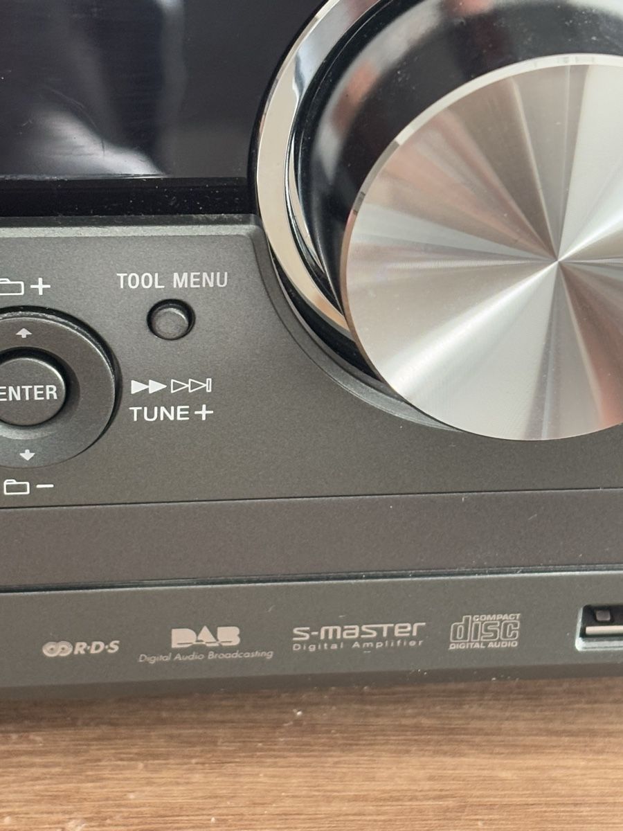 Sony Lettore multimediale & Streamer: Sony CMT-MX550i Micro Hi-Fi System gebraucht – Usato da Orpund venduto da BlackEagel80 2