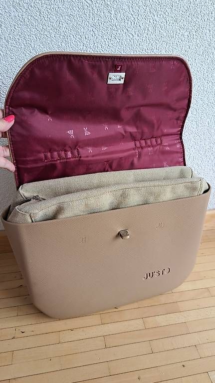 Obag Borse da donna: Ju'sto Bag / Handtasche – Nuovo (secondo la descrizione) da Schwarzenbach SG venduto da LoveBag 2