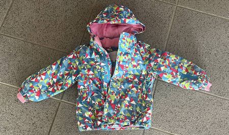 Skijacke mit Stopper usw 92