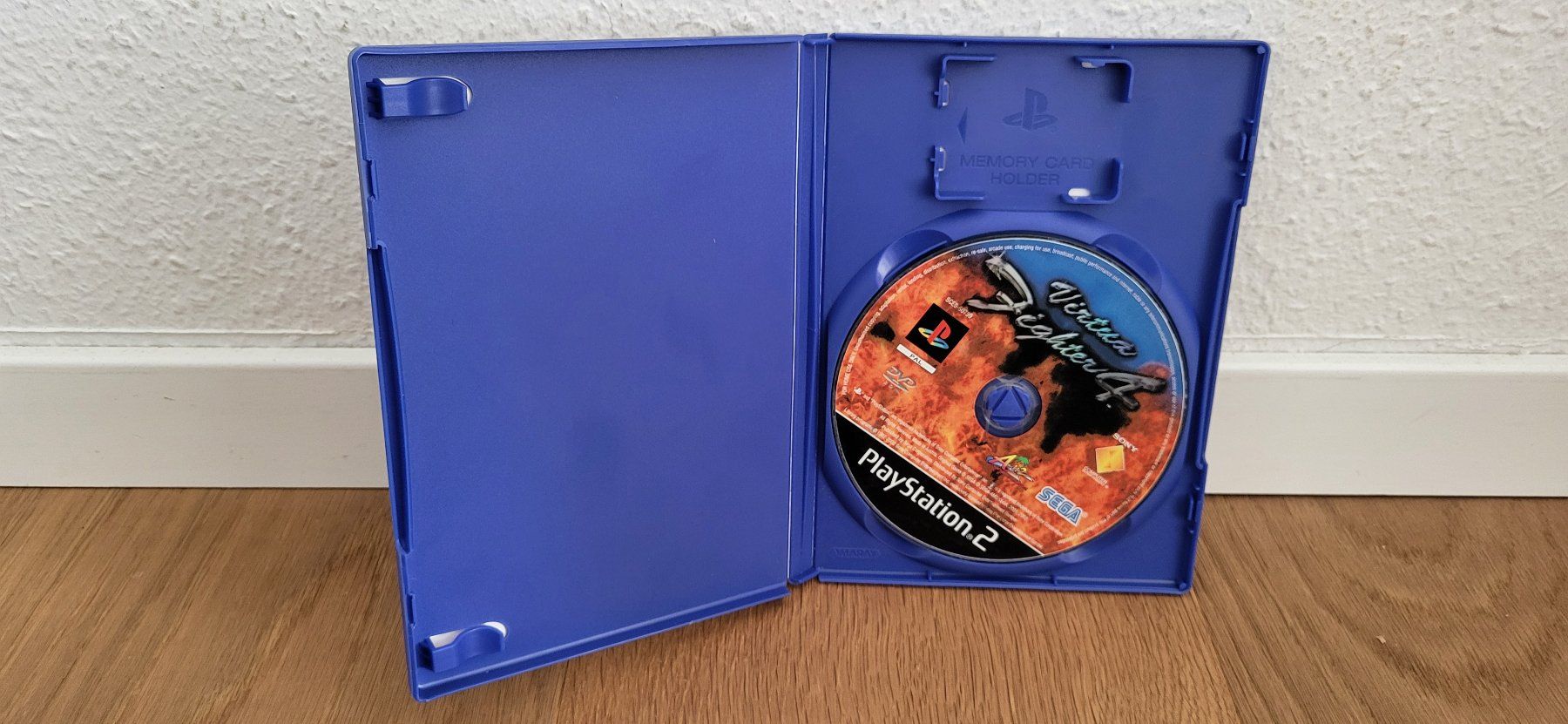 Sony Jeux: PS 2 - Virtua Fighter 4 – D'occasion à Münsingen par DigitaleSpielecke 2