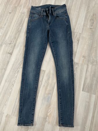 G-Star Raw Lynn Mid Super Skinny 26/30