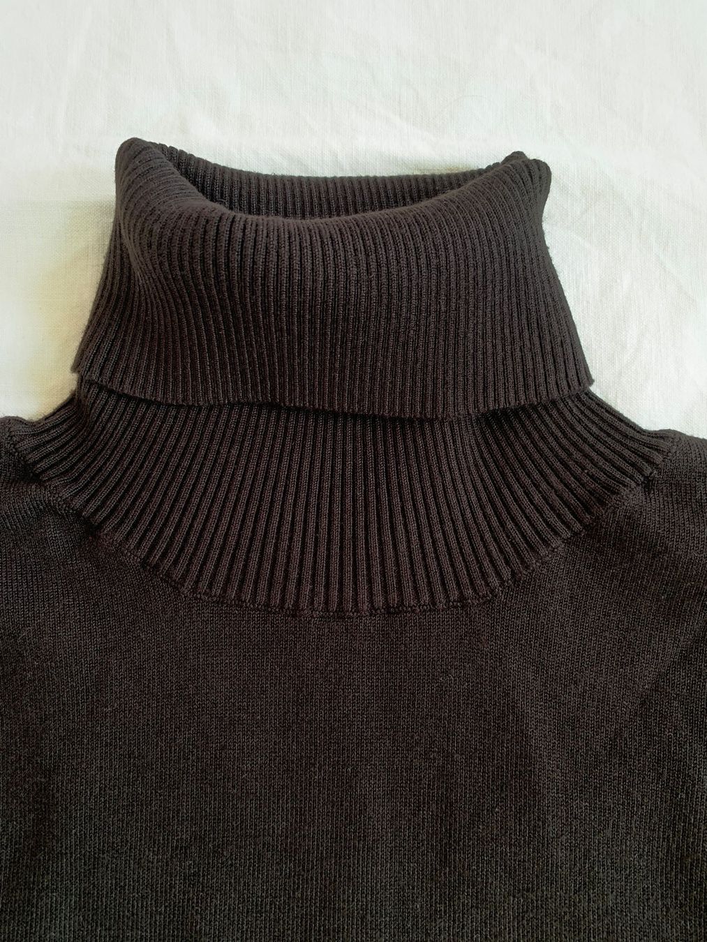 Maglioni & Felpe: Damenpullover marronfarben Rollkragenpullover Pullover L – Nuovo (secondo la descrizione) da Auenstein venduto da mar_8mxd 2