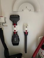 Dyson doppel Zubehör Wandhalter