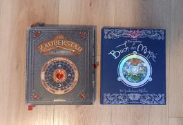 Der Zauberstab und Das Buch der Magie