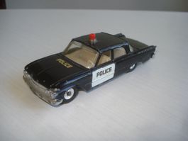 Dinky Toys Ford Fairlane Police Car
