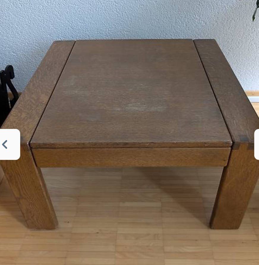 Tavoli: Tischli aus Massivholz – Usato da Burgdorf venduto da ret_p7pz