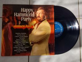 Vinyl LP - James Last - Suisse 1973