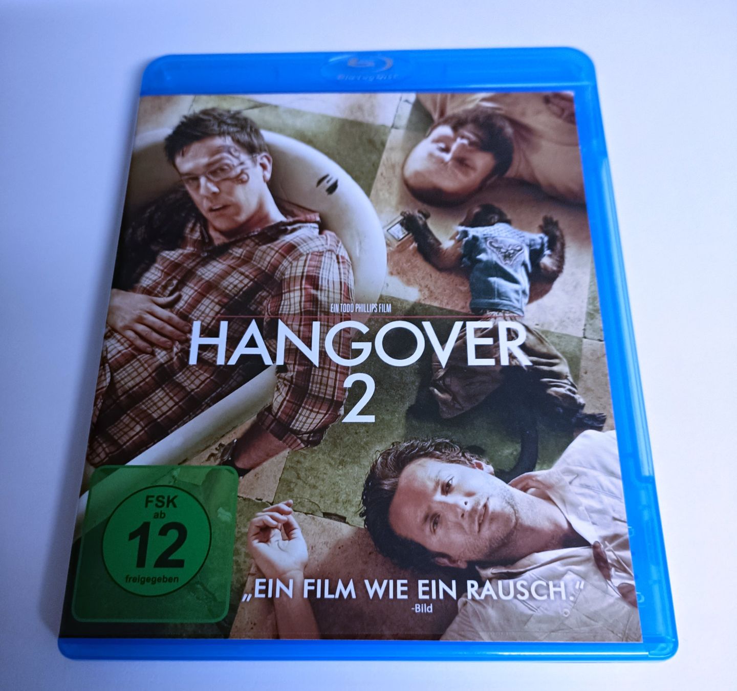 Tutti i DVDs: Hangover 2 Bluray – Usato da Köniz venduto da Movieportal007