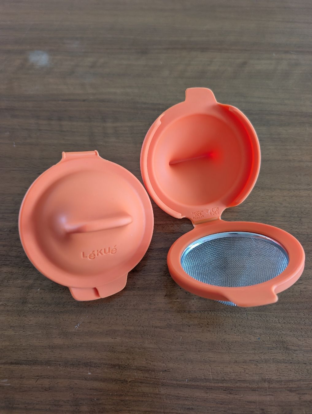 Elettrodomestici da cucina: Lékué egg poacher silicone – Usato da Zürich venduto da morgannpz 1