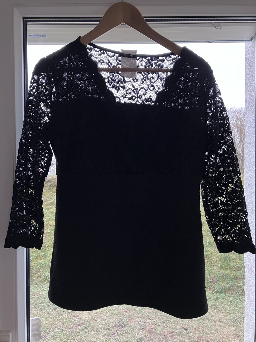 Orsay T-shirt: Shirt, Gr. L, Orsay – Usato da Schöfflisdorf venduto da kin_2dp9