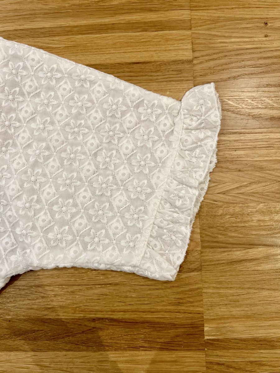 Camicette: White blouse – Nuovo (secondo la descrizione) da Adliswil venduto da avatar83 3