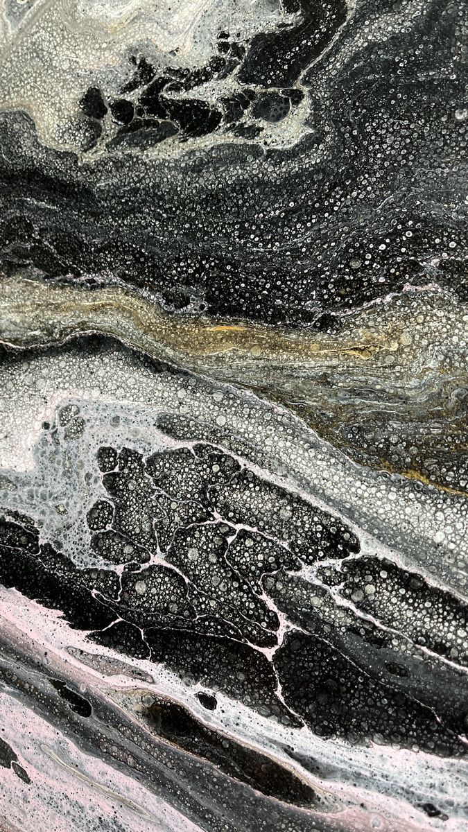 Dipinti: Abstraktes Acryl Bild "Stardust" 58x58cm – Nuovo (secondo la descrizione) da Hochdorf venduto da Jasminurschel 5