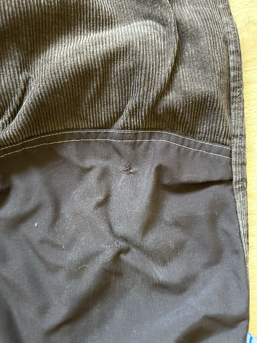 Finkid Pantaloni: Finkid Manchester Hose Gr. 130/140 – Usato da Winterthur venduto da Betty2018 3