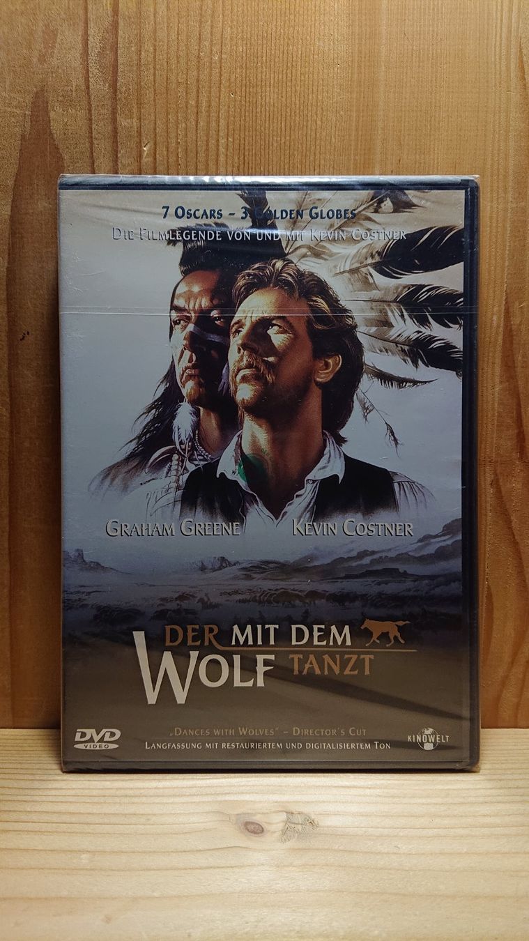 Der Mit Dem Wolf Tanzt Musik