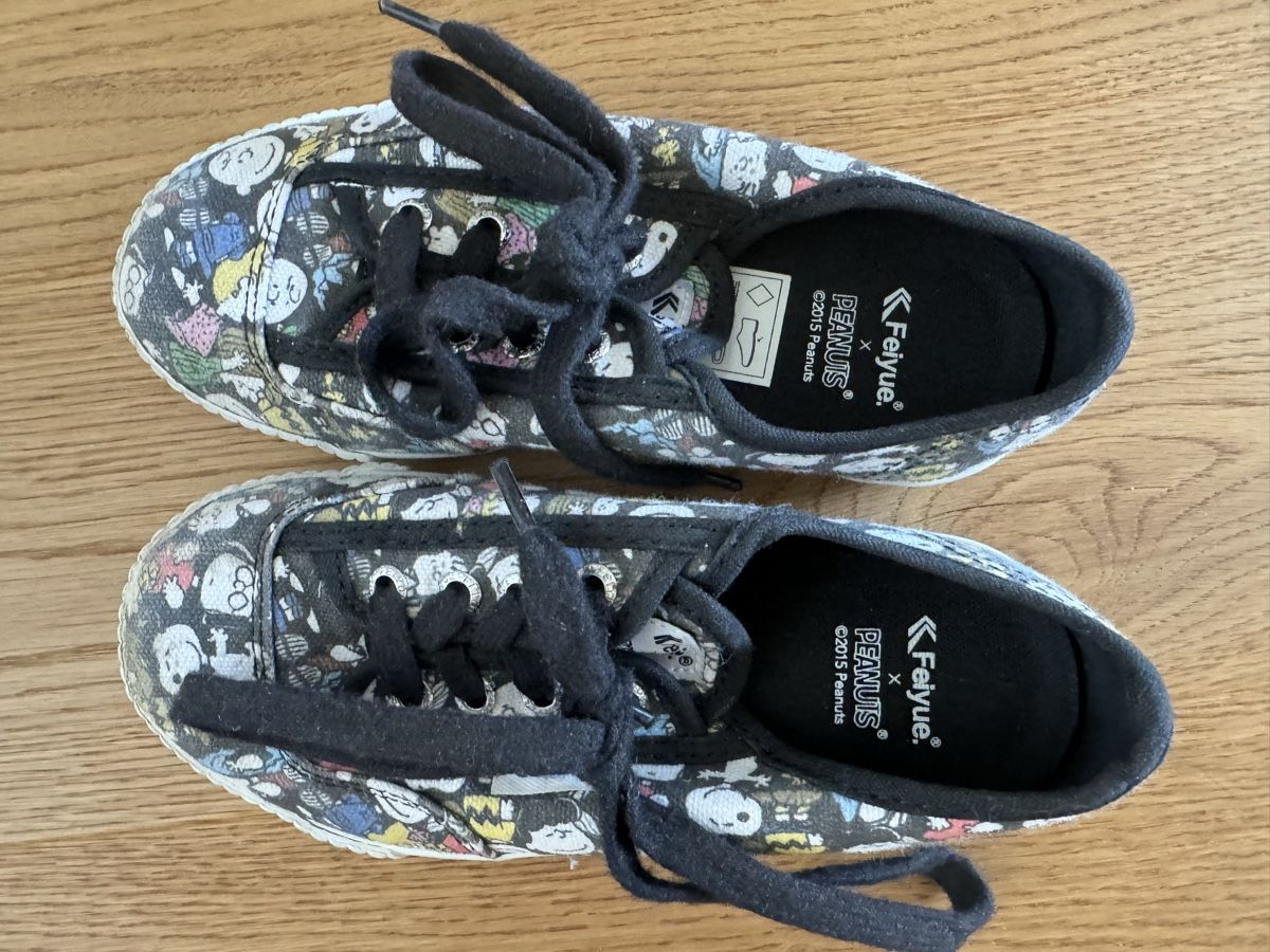 Scarpe per ragazze: Feiyue Sneakers Gr. 30 – Usato da Genthod venduto da Tidus04 1