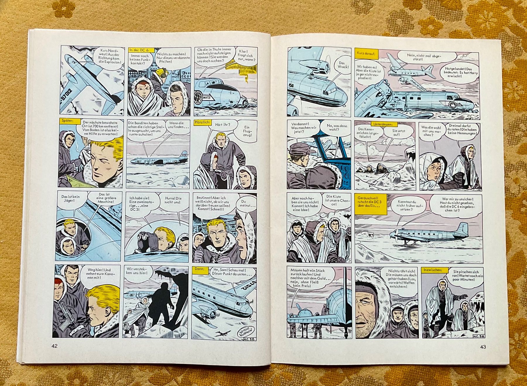 Fumetti: Rex Danny Heft Nr 3 NEUAUFLAGE – Usato da Endingen venduto da nathan05 7