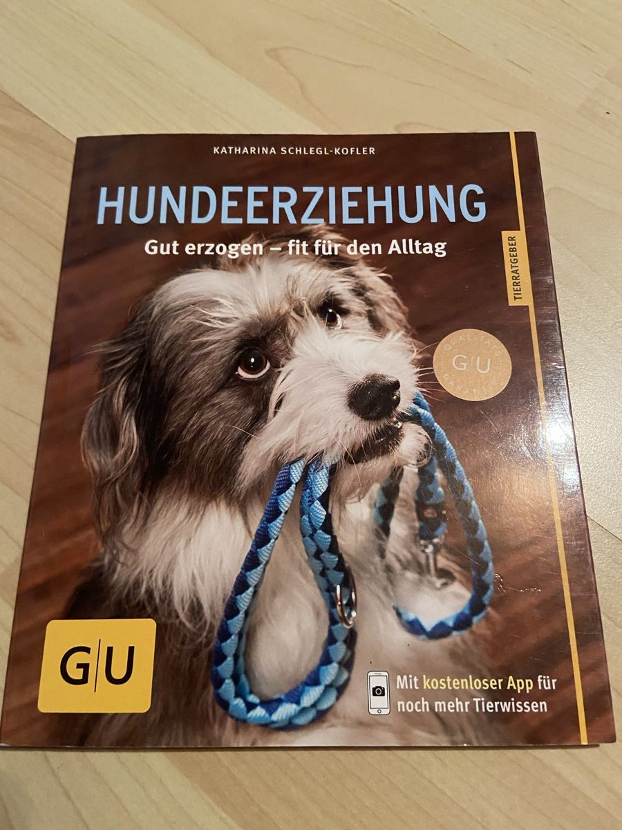 Libri: Hundeerziehung – Nuovo (secondo la descrizione) da Birmenstorf AG venduto da SlinaPaolo