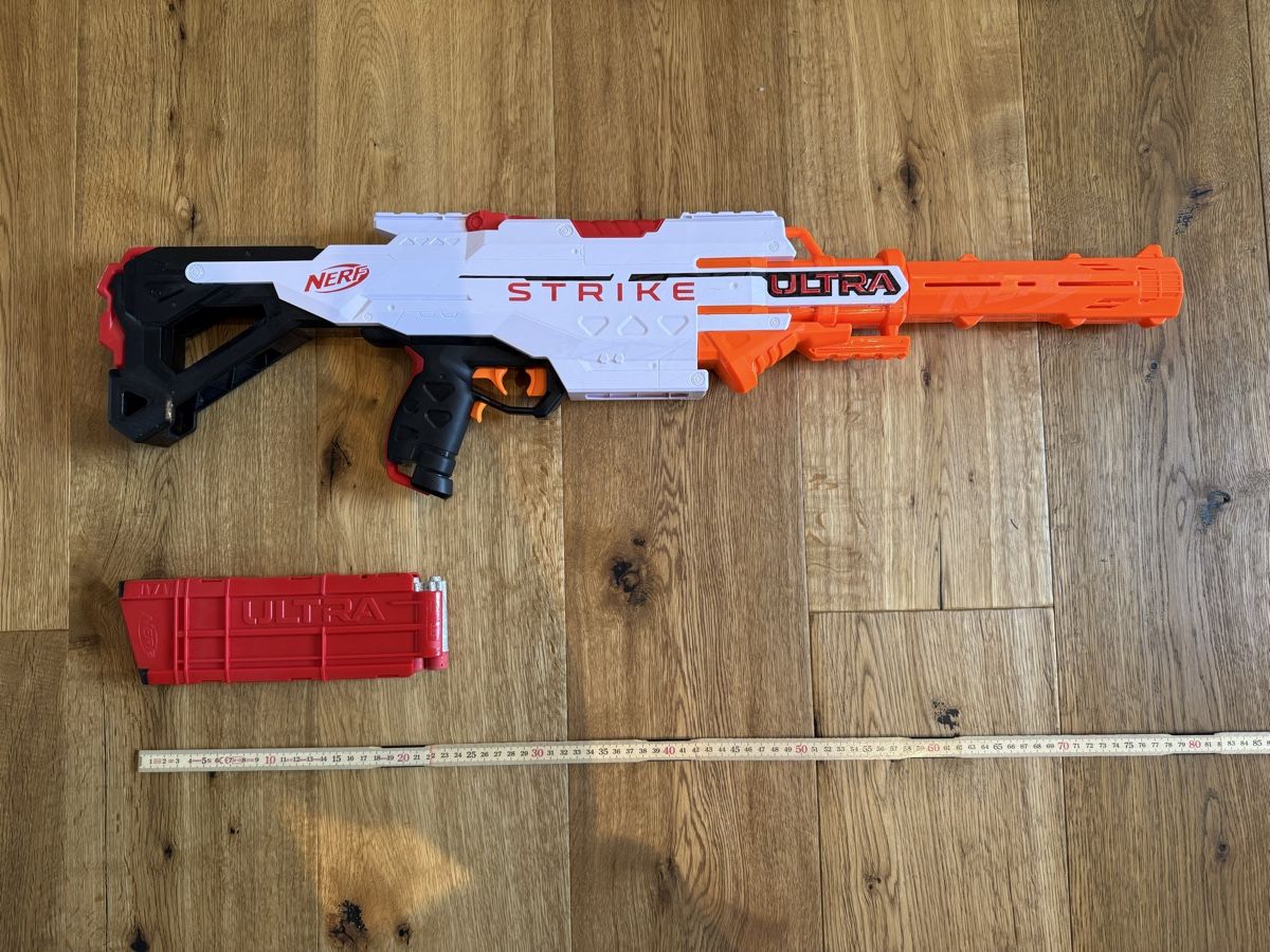 Nerf Spielzeuge: Nerf – Gebraucht aus Engelburg von Feger3