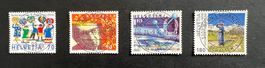 CH Marke 1999 Vollstempel Ersttag gestempelt