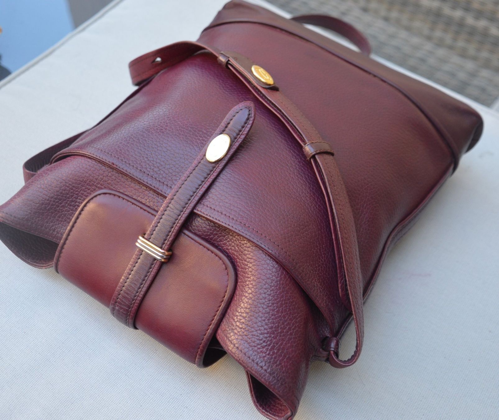 Cartier Borse da donna: Cartier Tasche / Sac – Usato da Collonges venduto da Auganien 4