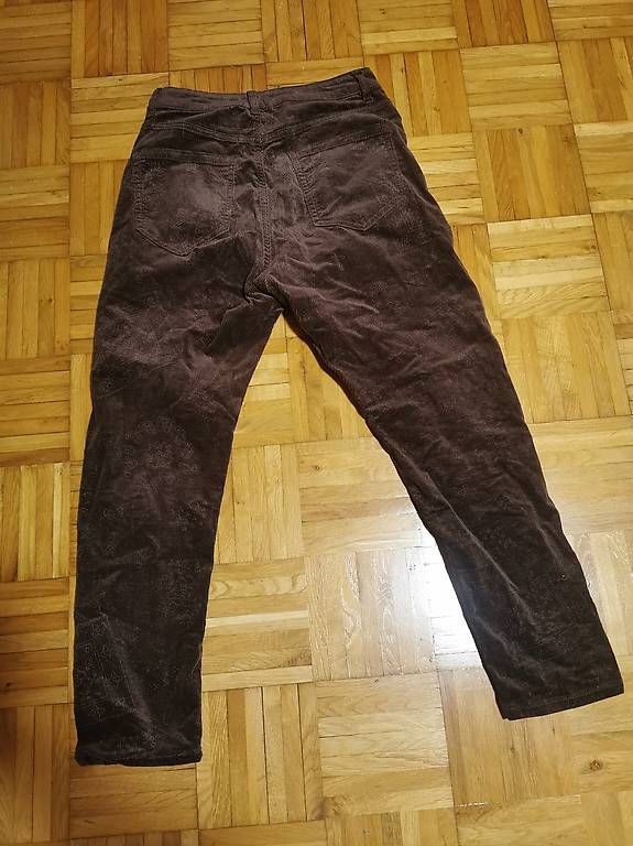 Pantaloni: Cord Hose – Usato da Neuhausen venduto da NatWag 1