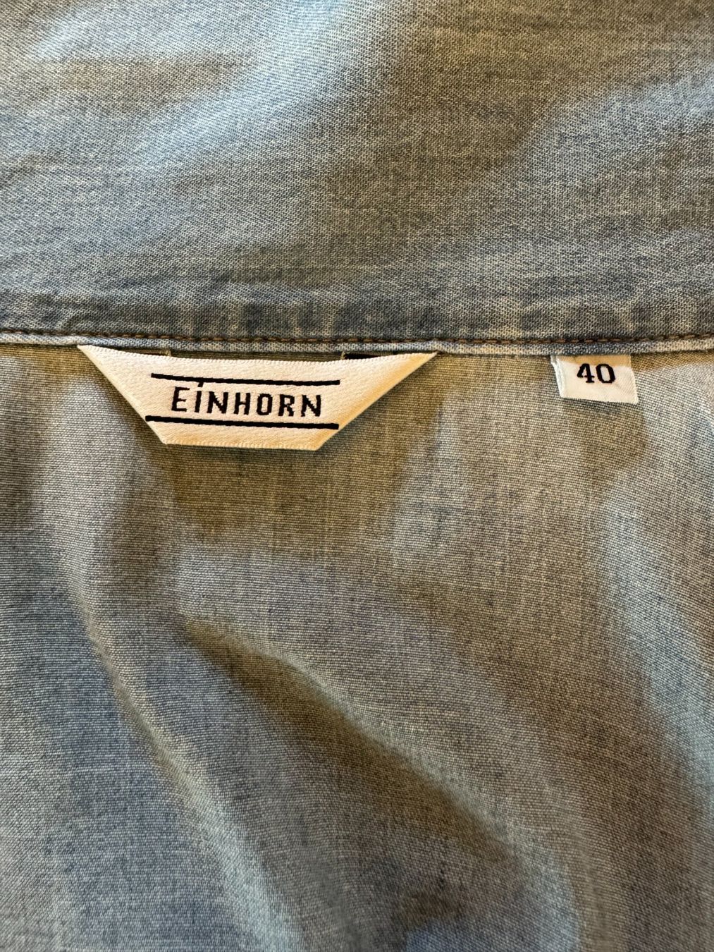 Camicette: Damen Jeanshemd hellblau mit Brusttaschen – Nuovo (secondo la descrizione) da Stäfa venduto da Mofi8712 6